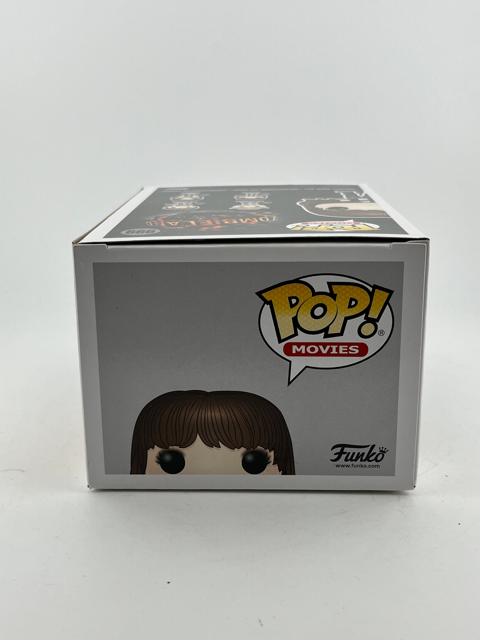 Funko POP! Movies Zombieland - Wichita #999 - Vinyl Collectable FRENLY BRICKS - Open 7 Days