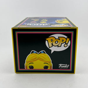 Funko POP! Disney Alice In Wonderland - Alice (Curtsying) #1058 - Black Light Exclusive FRENLY BRICKS - Open 7 Days