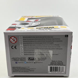 Funko POP! Games CupHead - CupHead #310 - Vinyl Collectable FRENLY BRICKS - Open 7 Days