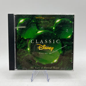 Various - Classic Disney Volume I (60 Years Of Music) - CD’s 1995 - Vol 1-5 - Lot FRENLY BRICKS - Open 7 Days