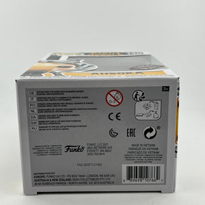 Funko POP! Star Wars Rebels - Ashoka #130 - Special Edition FRENLY BRICKS - Open 7 Days