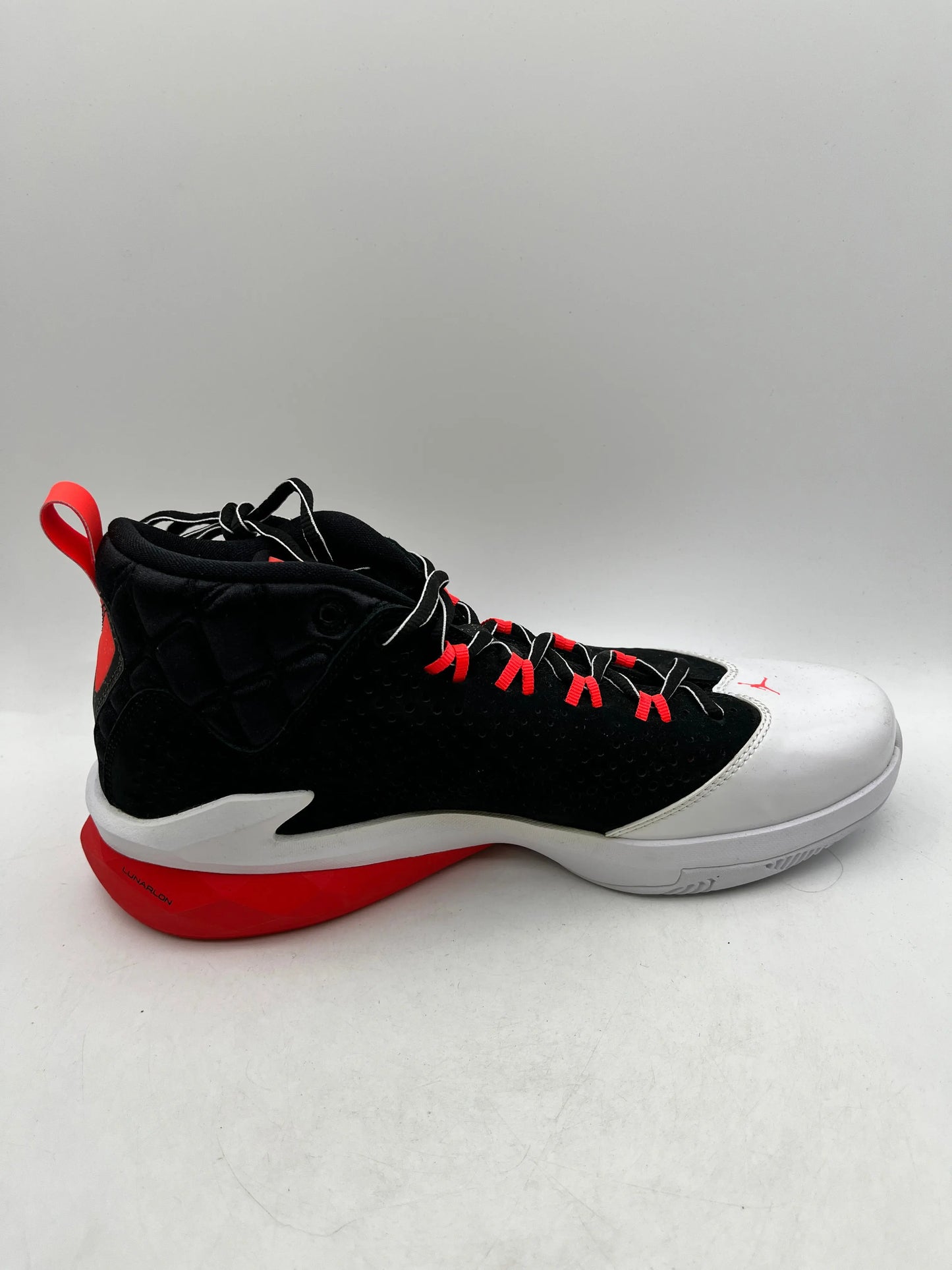 Rare Air Jordan Flight Time Shoes Blk White Rose Size US Men’s 10.5 - Used FRENLY BRICKS - Open 7 Days