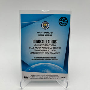 Soccer English Premier League Lot 2x Autos/Low Numbered/ FRENLY BRICKS - Open 7 Days