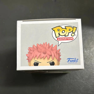 Jujutsu Kaisen - Yuji Itadori with Slaughter Demon 2022 Exclusive #1163 Pop FRENLY BRICKS - Open 7 Days