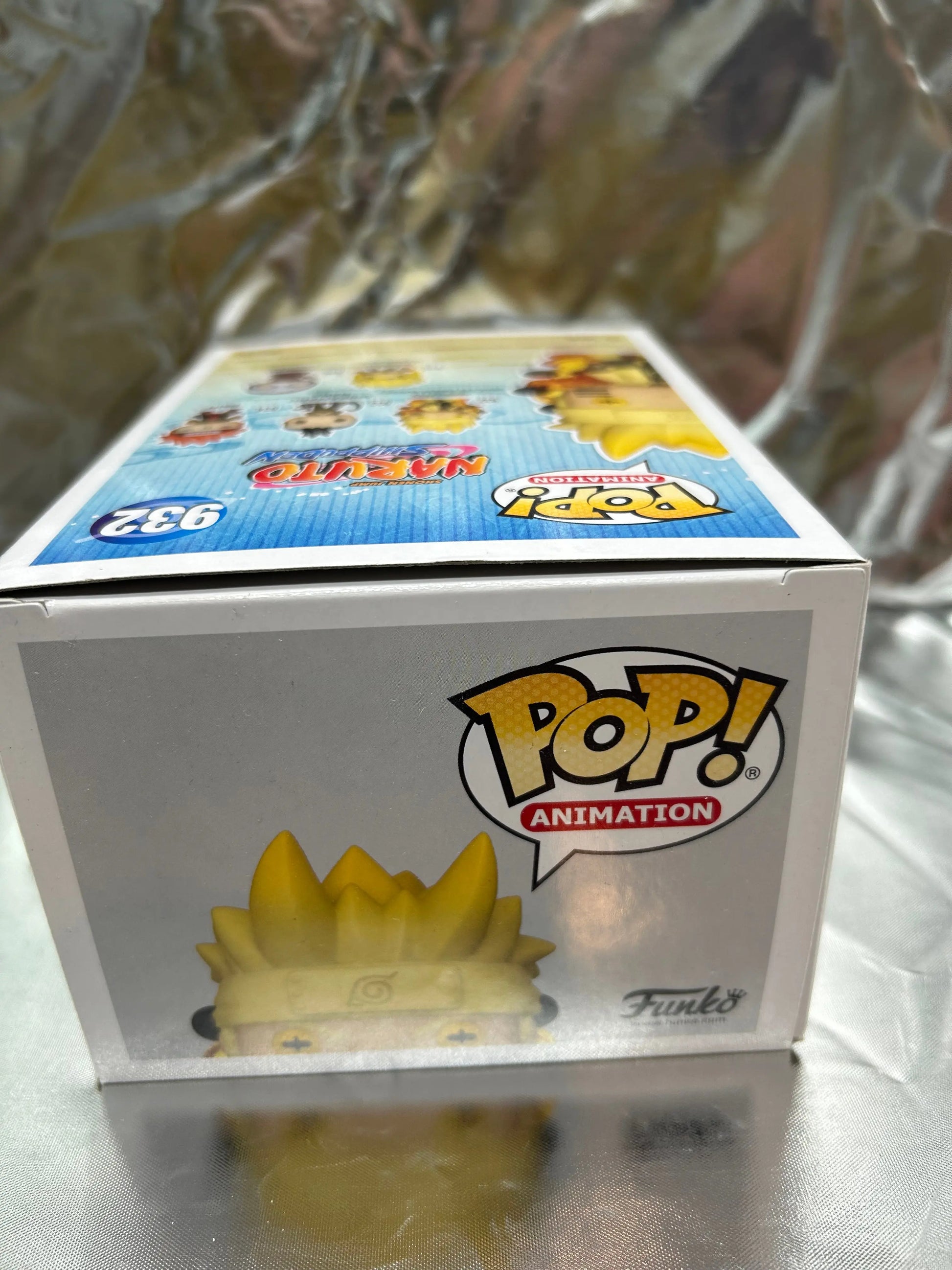 Funko Pop Vinyl #932 Naruto FRENLY BRICKS - Open 7 Days