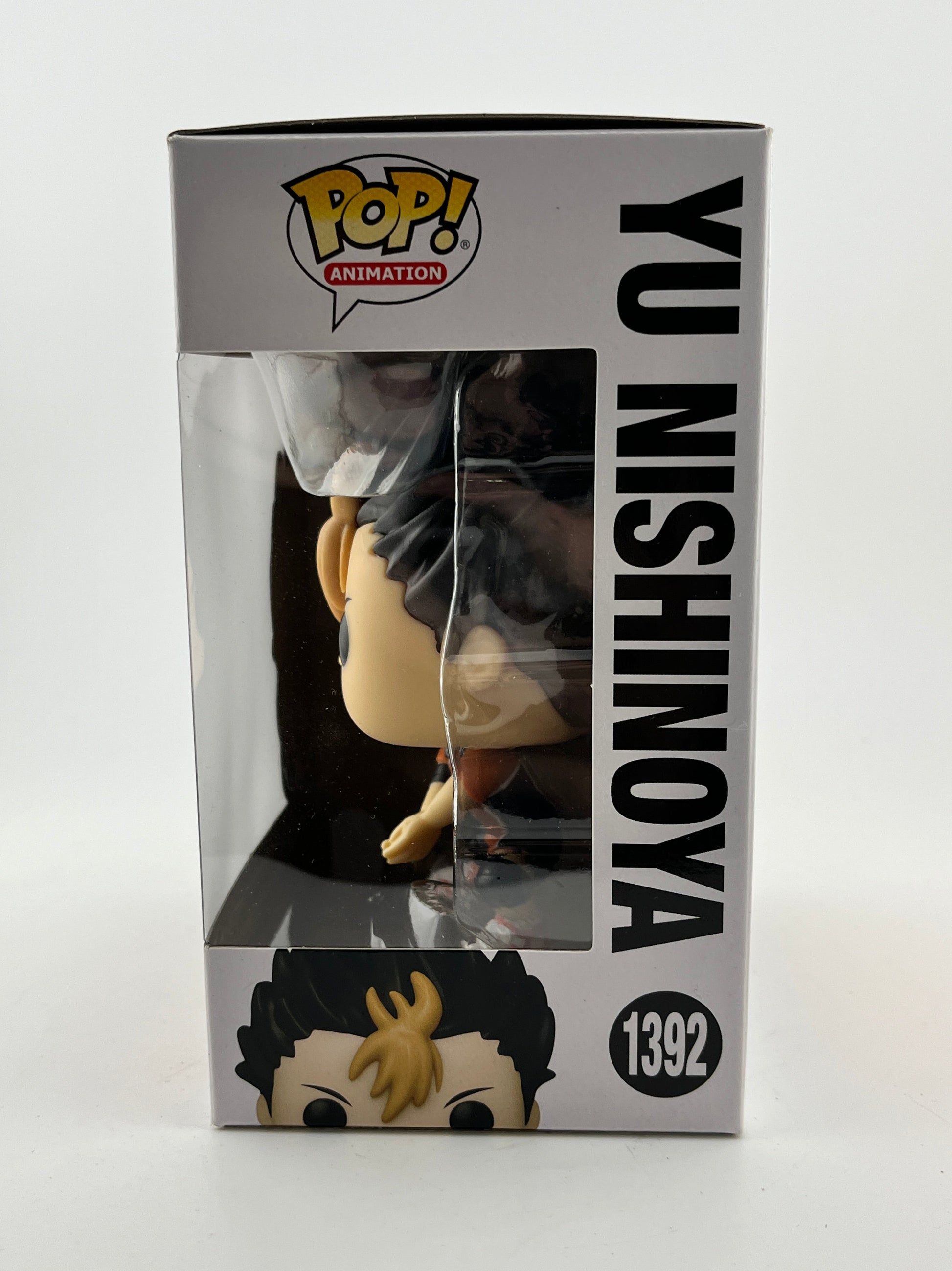 Funko POP! Animation Haikyu!! - Yu Nishinyoa #1392 - Vinyl Collectable FRENLY BRICKS - Open 7 Days