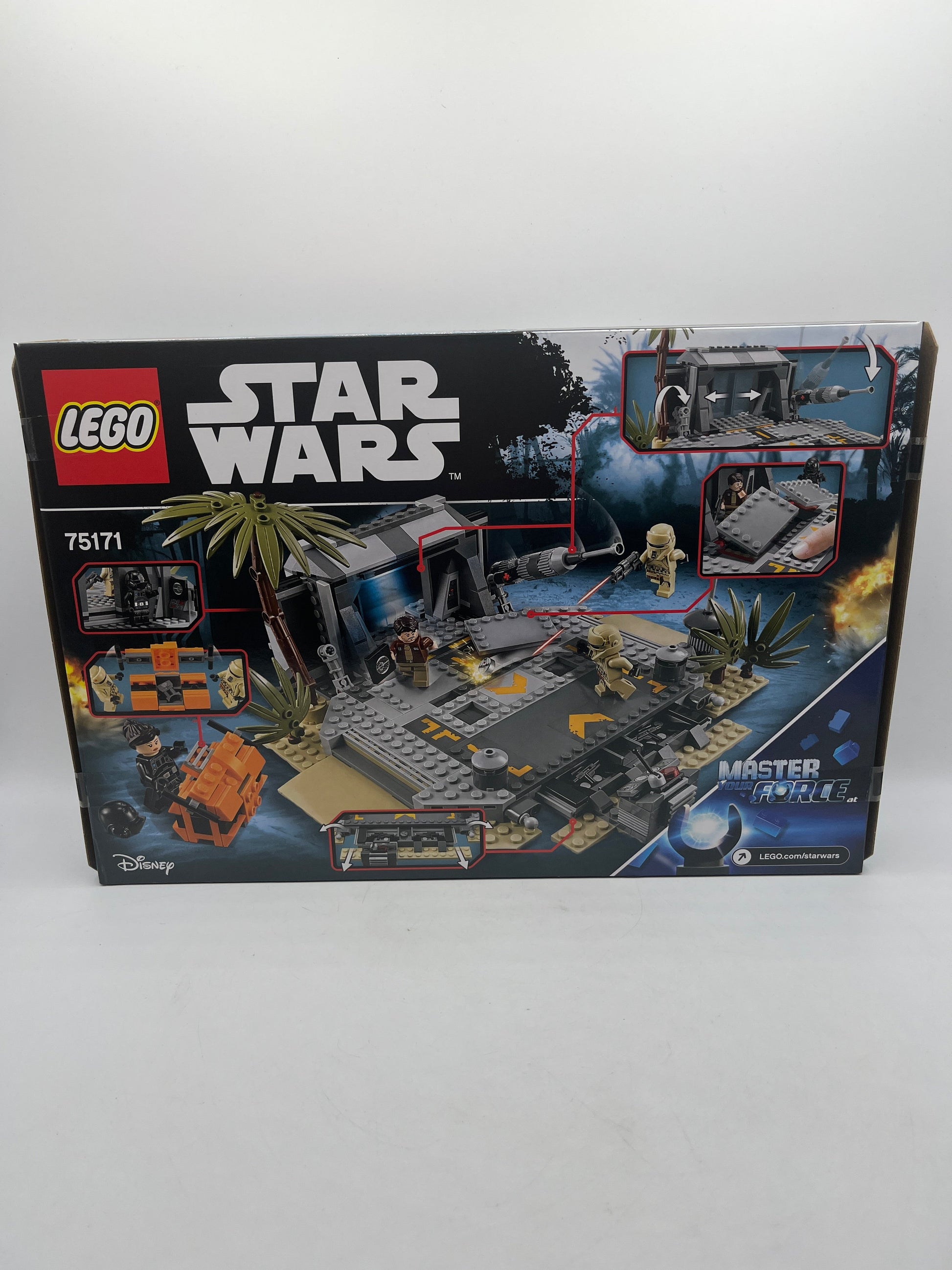 Lego Star Wars 75171 Battle on Scarif (Retired Set) - New Sealed Box FRENLY BRICKS - Open 7 Days