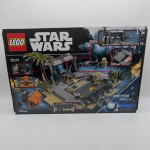 Lego Star Wars 75171 Battle on Scarif (Retired Set) - New Sealed Box FRENLY BRICKS - Open 7 Days