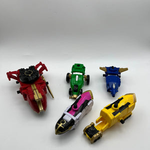 BANDAI Power Rangers Super Megaforce Megazord FRENLY BRICKS - Open 7 Days