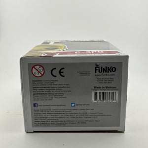 Funko POP! Star Wars - C-3PO #64 - Vinyl Collectable FRENLY BRICKS - Open 7 Days