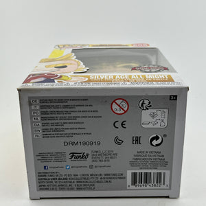 Funko POP! Animation My Hero Academia - Silver Age All Might - Special Edition FRENLY BRICKS - Open 7 Days