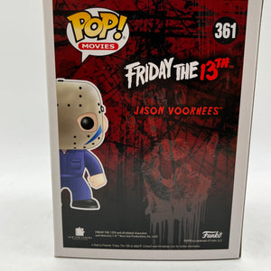 Funko POP! Movies Friday The 13th - Jason Voorhees #361 - Special Edition