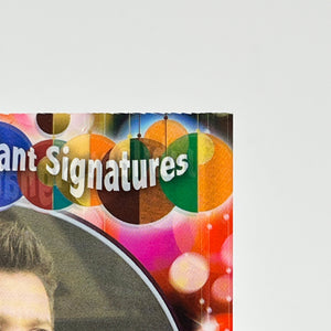 Upper Deck Marvel Studios Hawkeye - Jubilant Signatures /25 Jeremy Renner as Hawkeye Auto FRENLY BRICKS - Open 7 Days