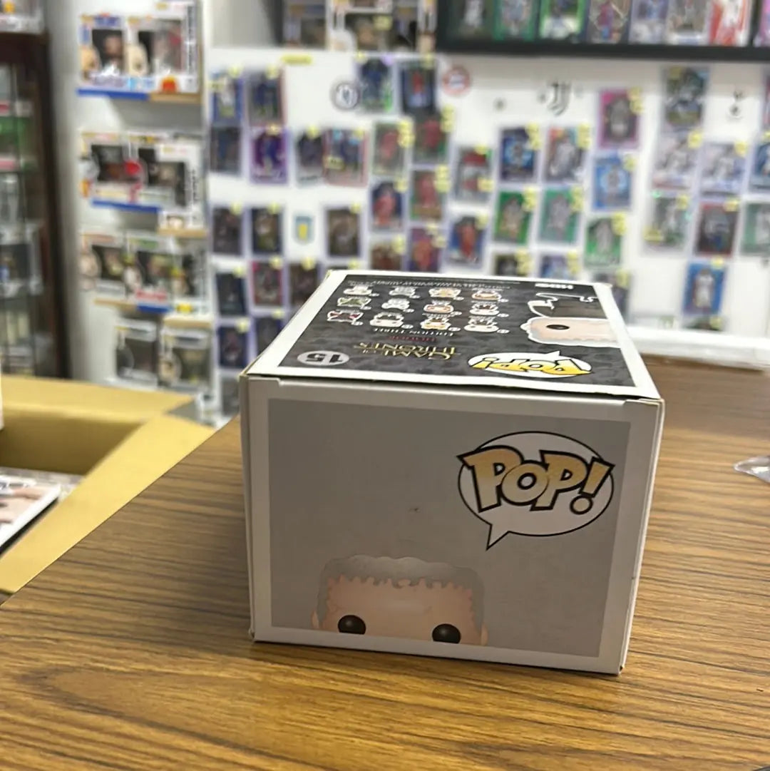 Pop Vinyl Game Of Thrones 15 Hodor FRENLY BRICKS - Open 7 Days