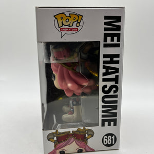 Funko POP! Animation My Hero Academia - Mei Hatsume #681 - Special Edition FRENLY BRICKS - Open 7 Days
