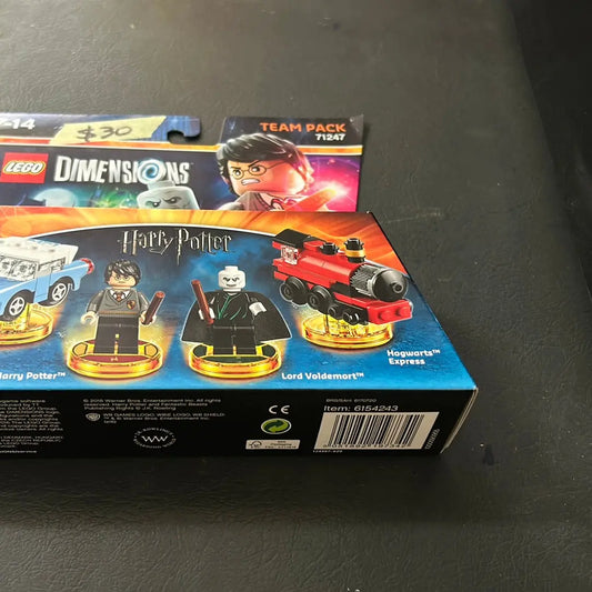 Lego Dimensions Team Pack 71247 Harry Potter FRENLY BRICKS - Open 7 Days