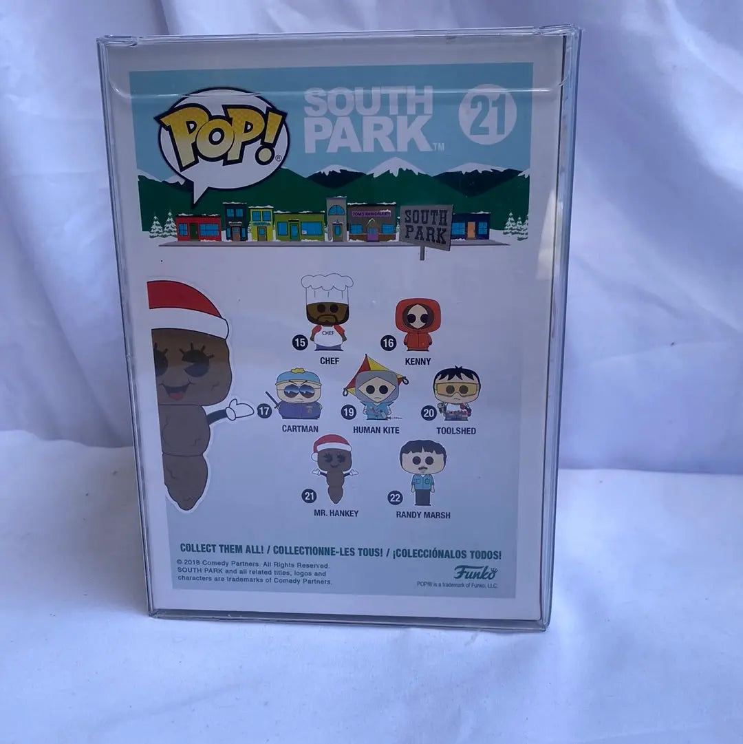 Funko POP! South Park - Mr. Hankey #21 The Christmas Poo! - FRENLY BRICKS - Open 7 Days