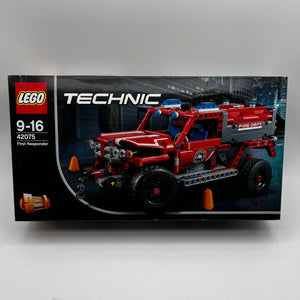 LEGO 42075 First Responder SUV: Build & Rescue + 30536 Combo Charger FRENLY BRICKS - Open 7 Days