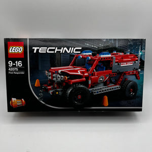 LEGO 42075 First Responder SUV: Build & Rescue + 30536 Combo Charger FRENLY BRICKS - Open 7 Days