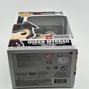Funko POP! Games Gears Of War - Queen Myrrah #476 - Vinyl Collectable FRENLY BRICKS - Open 7 Days