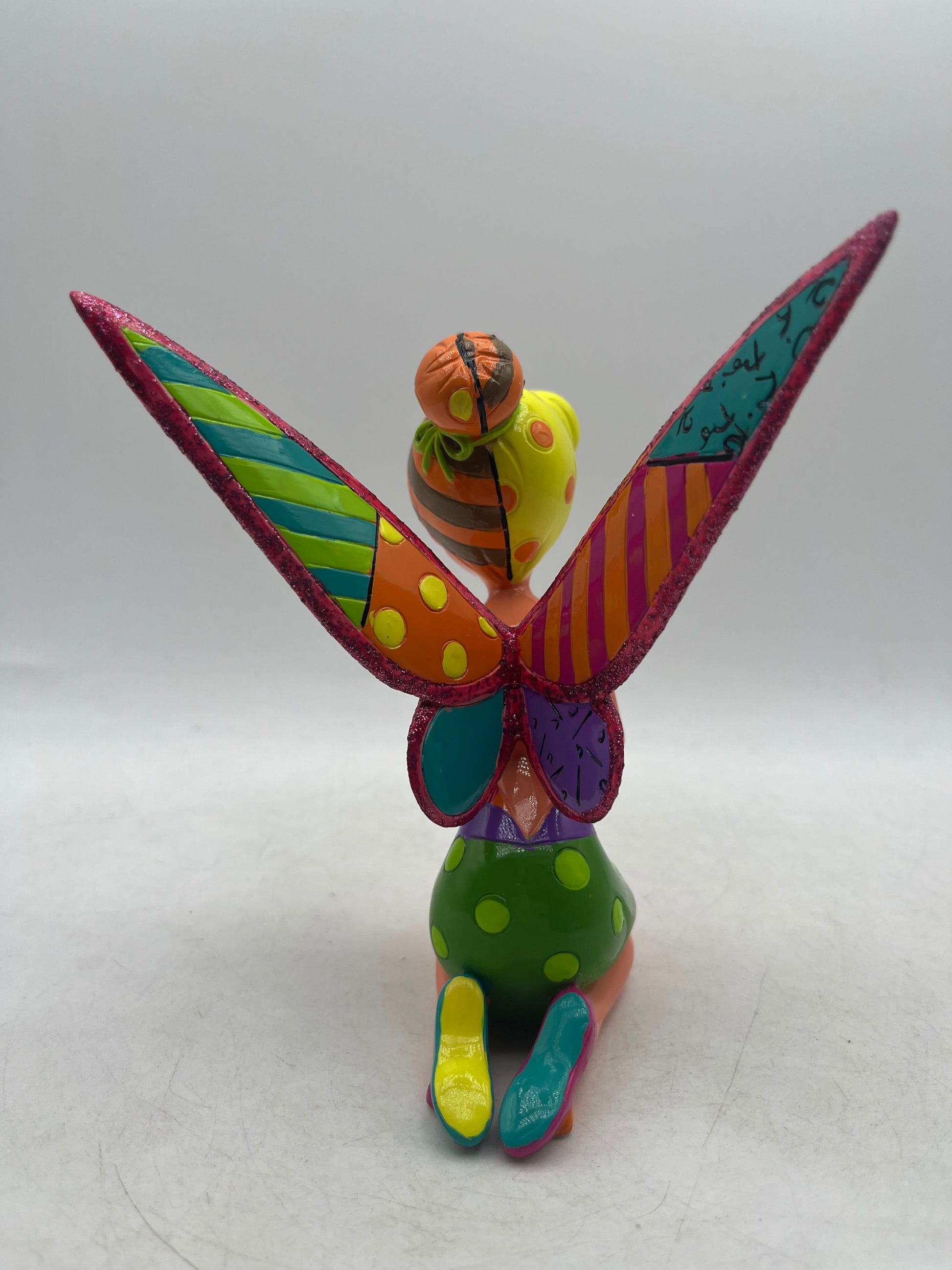 Britto Disney Tinker Bell Medium Figurine 6003344 image 3