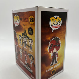 Funko POP! Television Preacher Cassidy (Bloody) #358 - Vinyl Collectable FRENLY BRICKS - Open 7 Days