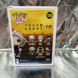 Funko POP Animation - Tokyo Ghoul - Owl #1545 FRENLY BRICKS - Open 7 Days