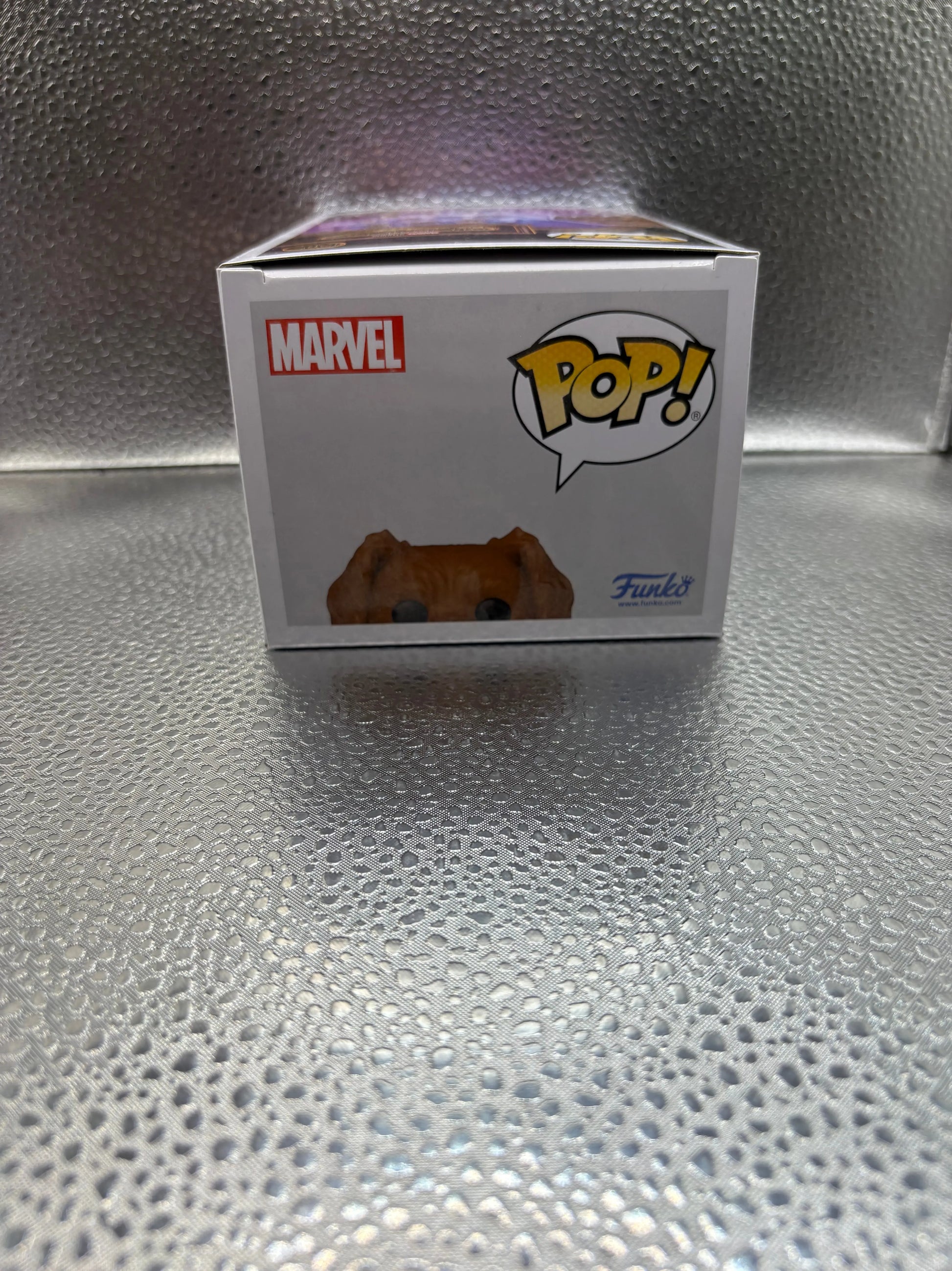 Funko Pop Vinyl #1207 Marvel Cosmo FRENLY BRICKS - Open 7 Days