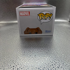 Funko Pop Vinyl #1207 Marvel Cosmo FRENLY BRICKS - Open 7 Days