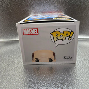 Funko Pop Vinyl #621 Marvel J. Jonah Jameson FRENLY BRICKS - Open 7 Days