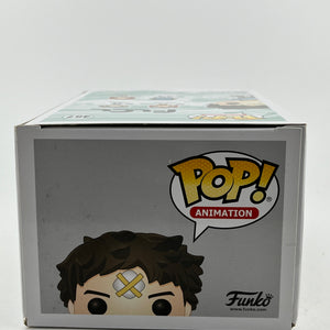 Funko POP! Animation FLCL - Naota #457 - Vinyl Collectable FRENLY BRICKS - Open 7 Days