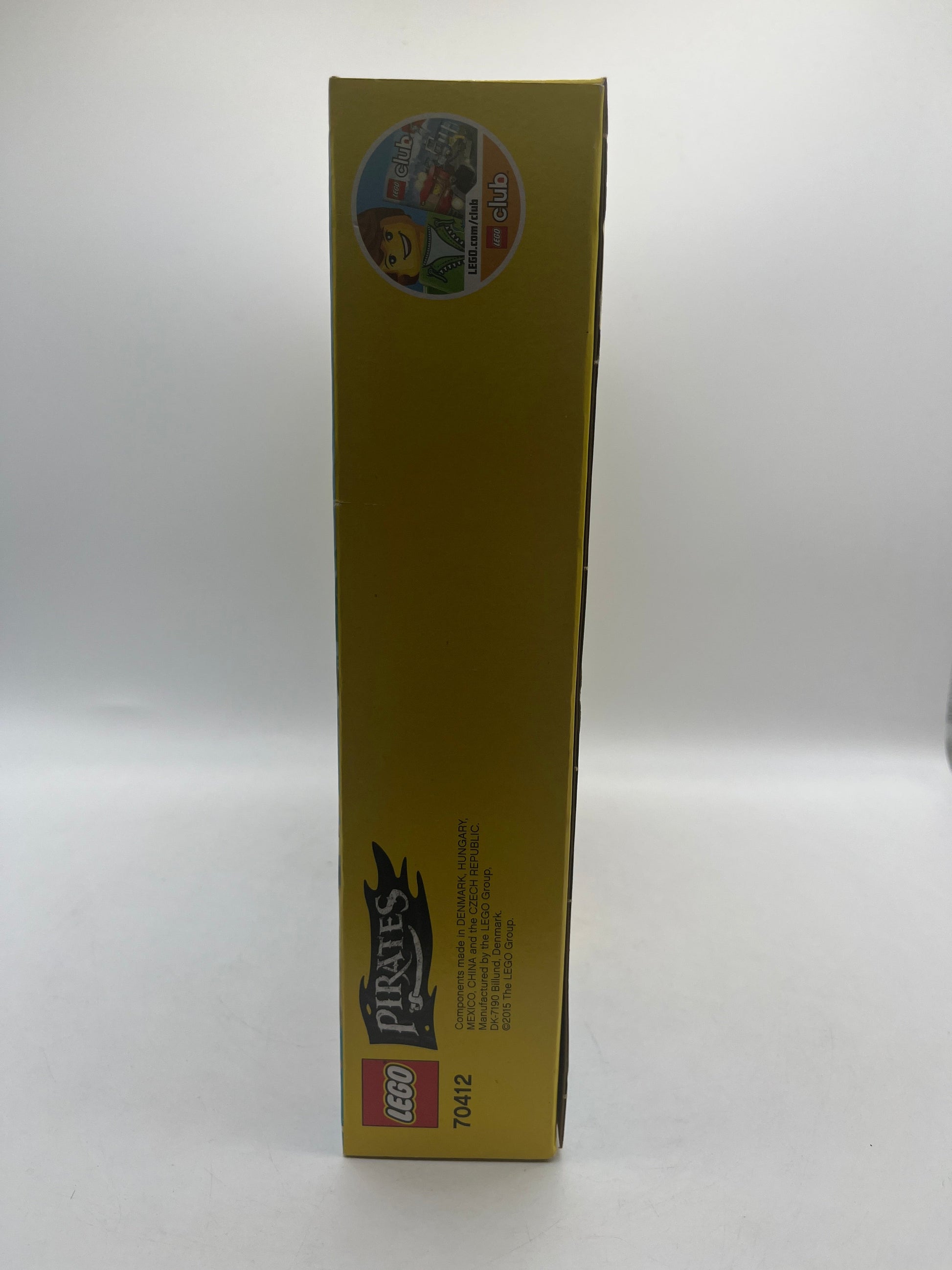 LEGO Pirates: Soldiers Fort (70412) Sealed NIB Retired FRENLY BRICKS - Open 7 Days