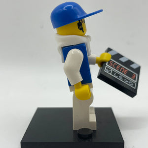 LEGO Minifigure Studios - stu013a Assistant Director - (Complete, Genuine) FRENLY BRICKS - Open 7 Days