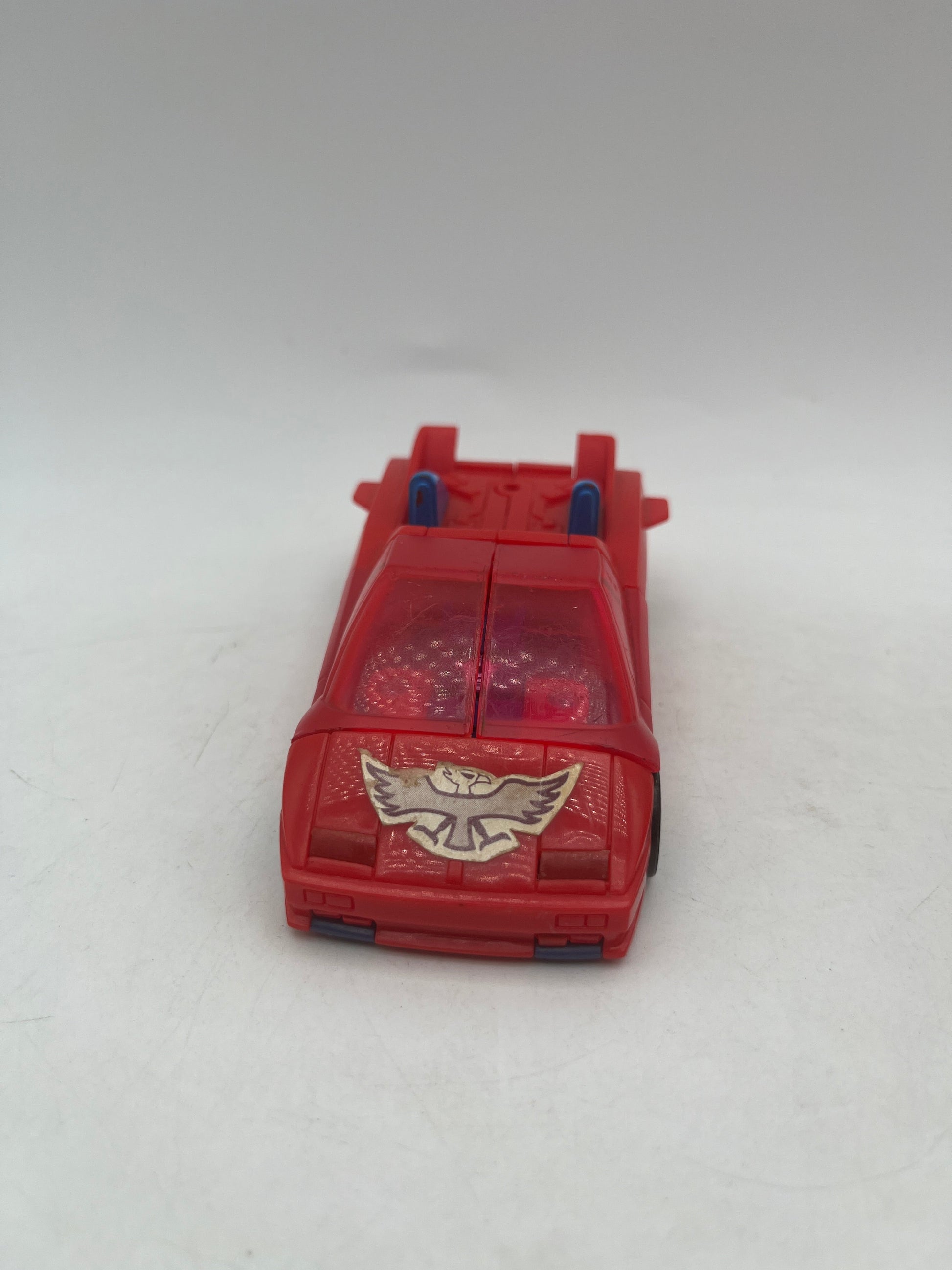 Transformers G2 1993 Turbomaster “Flash” Euro Exclusive FRENLY BRICKS - Open 7 Days