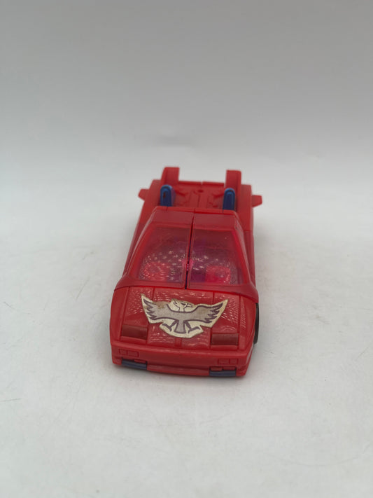 Transformers G2 1993 Turbomaster “Flash” Euro Exclusive FRENLY BRICKS - Open 7 Days