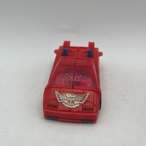 Transformers G2 1993 Turbomaster “Flash” Euro Exclusive FRENLY BRICKS - Open 7 Days