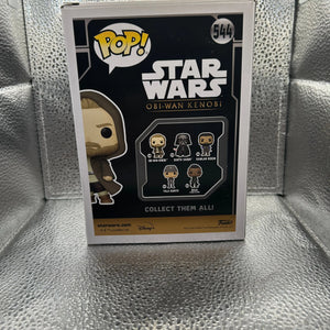 Funko Pop Vinyl #544 Star Wars Obi-Wan Kenobi FRENLY BRICKS - Open 7 Days