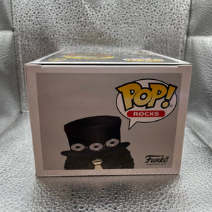 Funko Pop! Rocks Guns N Roses Slash #51 Vinyl Figure In Box FRENLY BRICKS - Open 7 Days