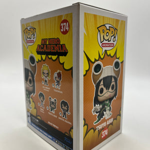 Funko POP! Animation My Hero Academia - Tsuyu Asui #374 - Fall Limited Edition FRENLY BRICKS - Open 7 Days
