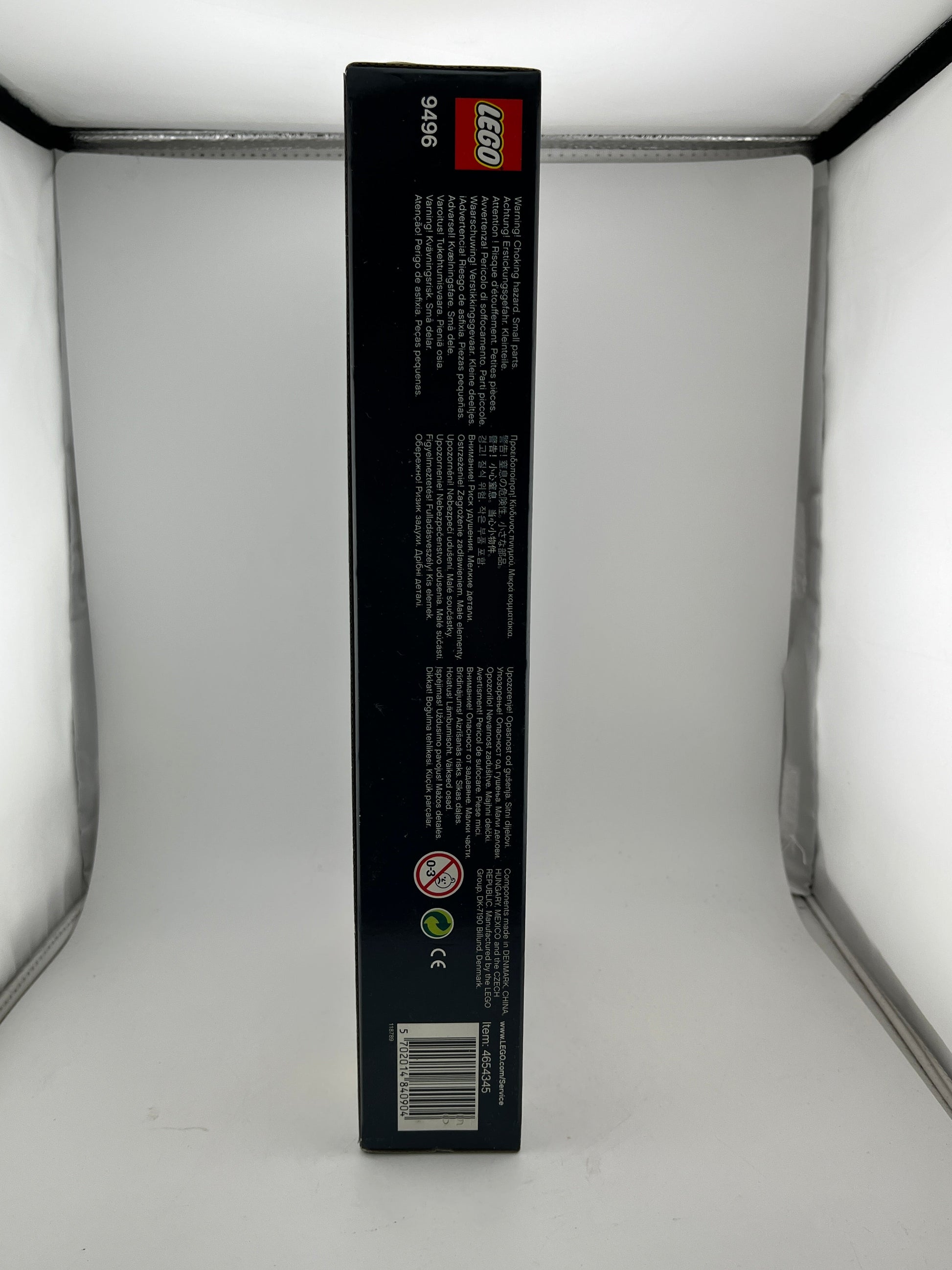 Lego Star Wars Dessert Skiff 9496 - Sealed FRENLY BRICKS - Open 7 Days