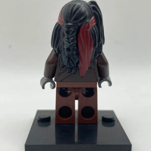 LEGO Minifigure Pirates of the Caribbean - 30132 poc029 Captain Jack Sparrow Voodoo - (Complete, Genuine) FRENLY BRICKS - Open 7 Days