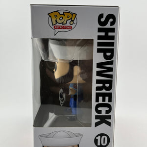 Funko POP! Retro Toys G.I.Joe - Ship Wreck #10 - Vinyl Collectable FRENLY BRICKS - Open 7 Days