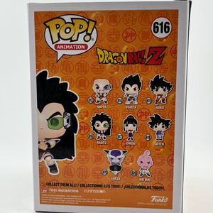 Funko POP! Animation DragonBall Z - Raditz #616 - Vinyl Collectable FRENLY BRICKS - Open 7 Days