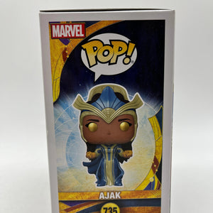 Funko POP! Marvel Eternals Ajax #735 - Vinyl Collectable FRENLY BRICKS - Open 7 Days