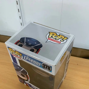 DC Legends of Tomorrow The Atom Pop! Vinyl Figure #378 Funko FRENLY BRICKS - Open 7 Days