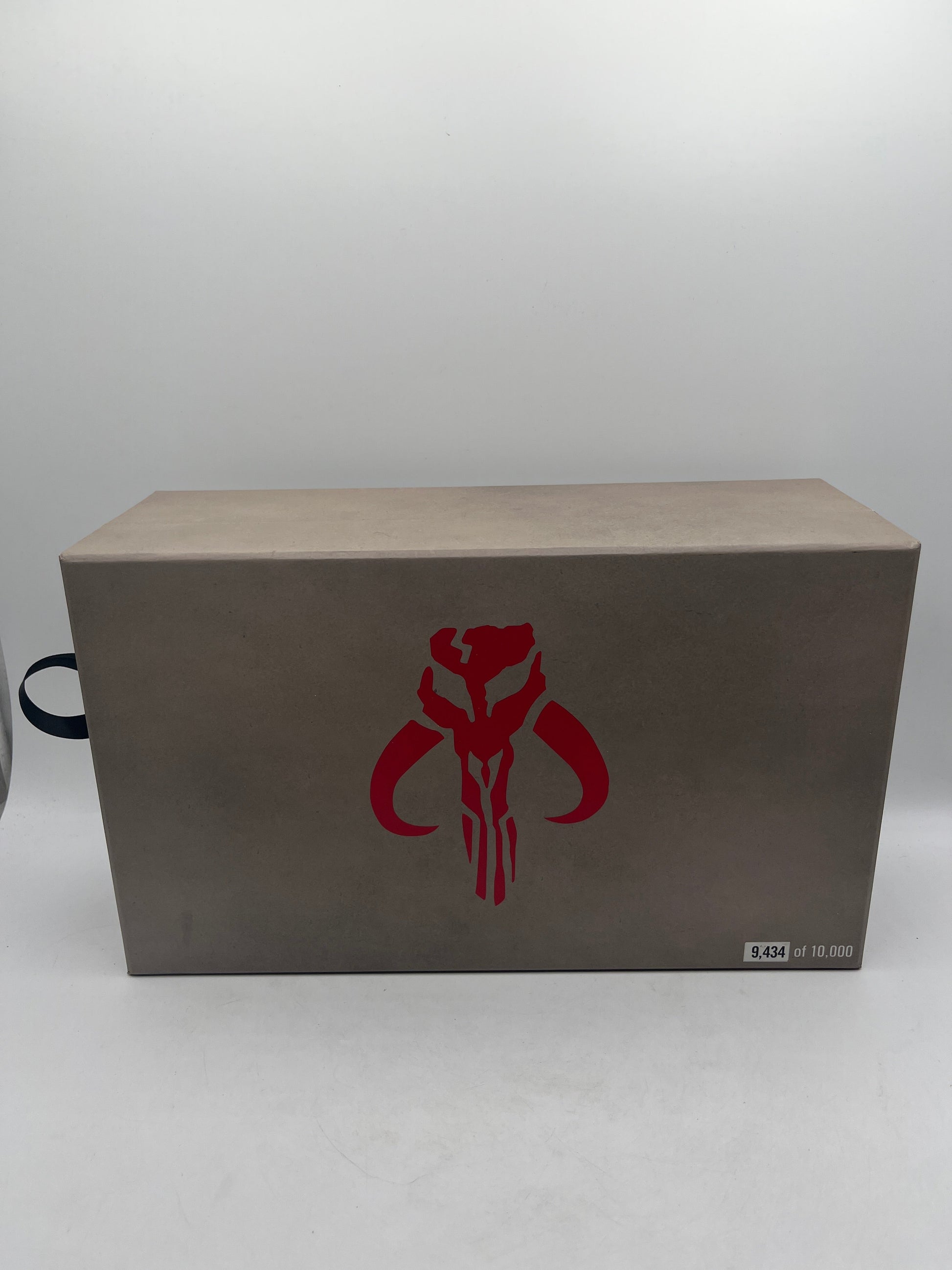 Star Wars The Mandalorian Jewelry Set Limited Exclusive Edition Beskar FRENLY BRICKS - Open 7 Days