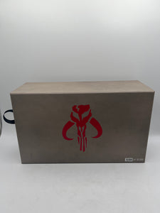 Star Wars The Mandalorian Jewelry Set Limited Exclusive Edition Beskar