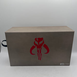 Star Wars The Mandalorian Jewelry Set Limited Exclusive Edition Beskar FRENLY BRICKS - Open 7 Days