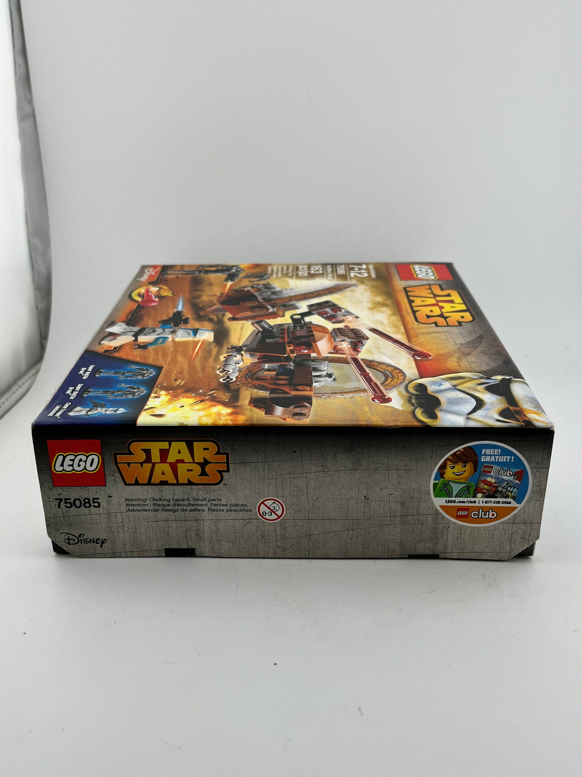Lego Star Wars - Hailfire Droid 75085 - Sealed FRENLY BRICKS - Open 7 Days