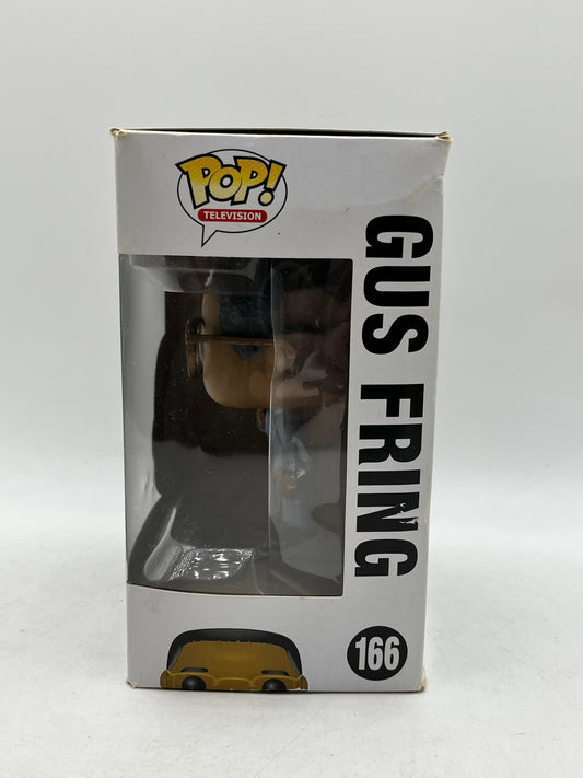 Funko POP! Television Breaking Bad - Gus Fring #166 - Vinyl Collectable FRENLY BRICKS - Open 7 Days